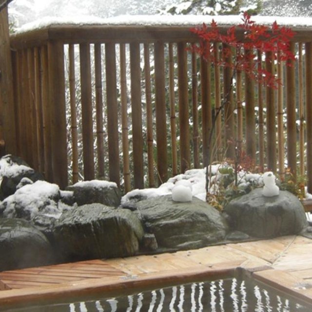 Tour of Hot Spas across Shikoku